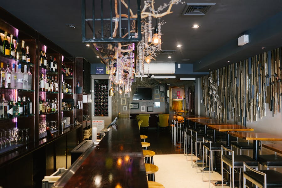 8 Midtown Wine Bars That Don’t Suck New York The Infatuation